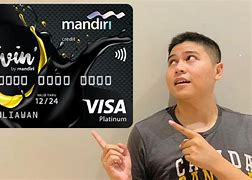 Biaya Bulanan Mandiri Platinum Visa