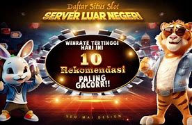 Link Zona Slot Server Luar Negeri Terbaru