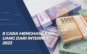 Menghasilkan Uang Banyak Dari Internet Apakah Aman Dan Terpercaya