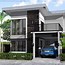 Model Rumah Minimalis Type 36 Dua Lantai