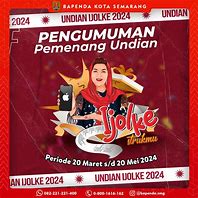 Pemenang Undian Bca 2024